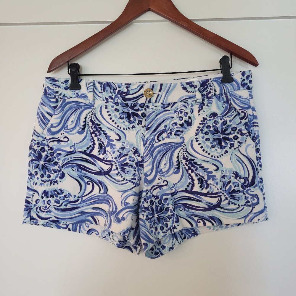 Lilly Pulitzer 5" Callahan Knit Short
